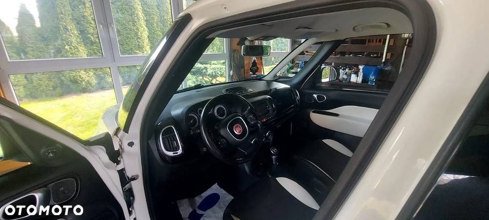 Fiat 500L 1.6 Multijet Trekking S&S - 8