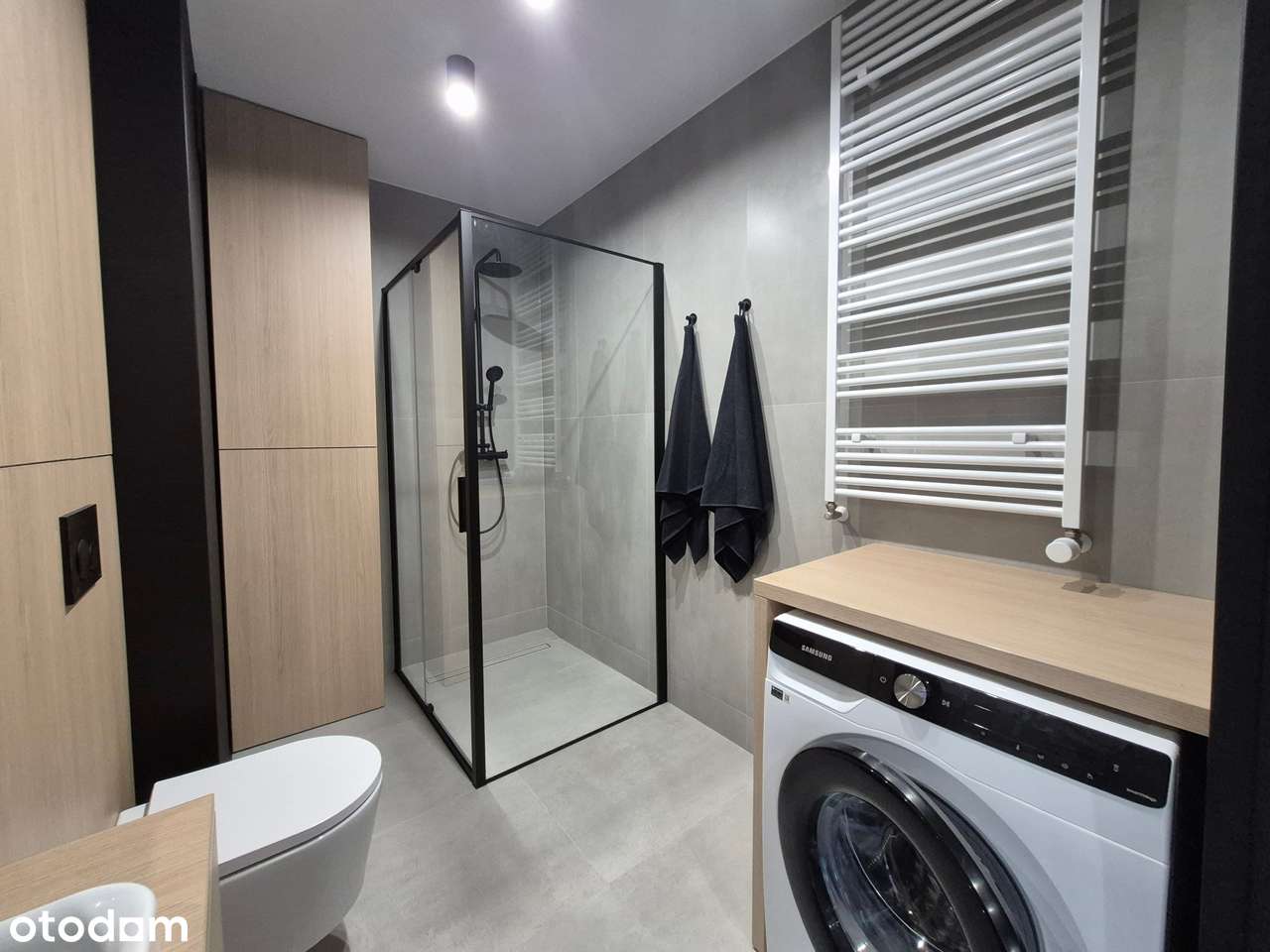 Nowoczesne 3 pokojowe mieszkanie z tarasem i ogródkiem-os. Ogrodowe-13