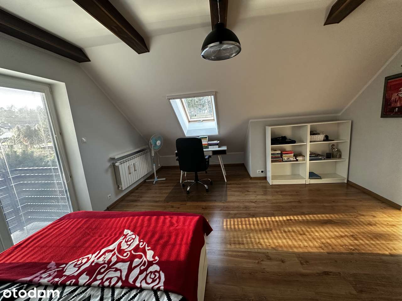 Dom 156 m2, działka 55 ar + las 54 ary, Toporów-15