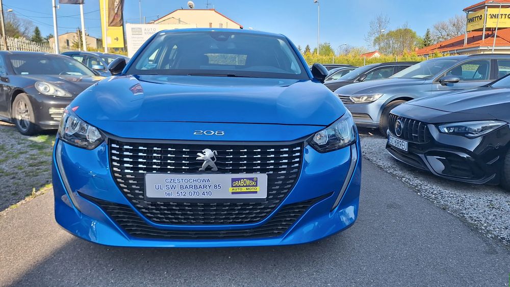 Peugeot 208 II 1.2 PureTech Allure S&S 2022