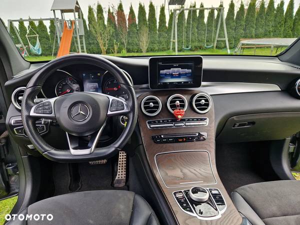 Mercedes-Benz GLC 220 d 4-Matic - 14