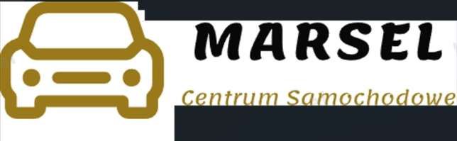 Centrum Samochodowe MARSEL logo