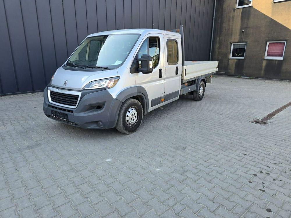 Peugeot Boxer 2017