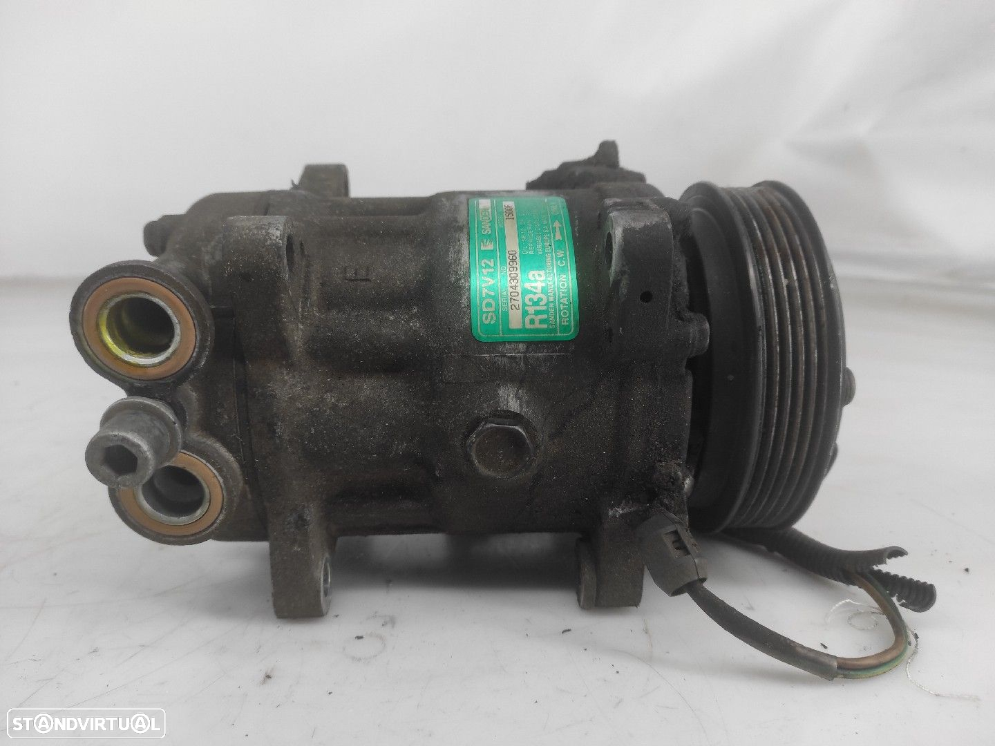 Compressor Do Ac Peugeot 306 Break (7E, N3, N5) - 4