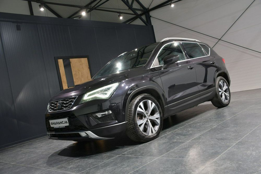 Seat Ateca 2.0 TDI 4Drive XCELLENCE 2018