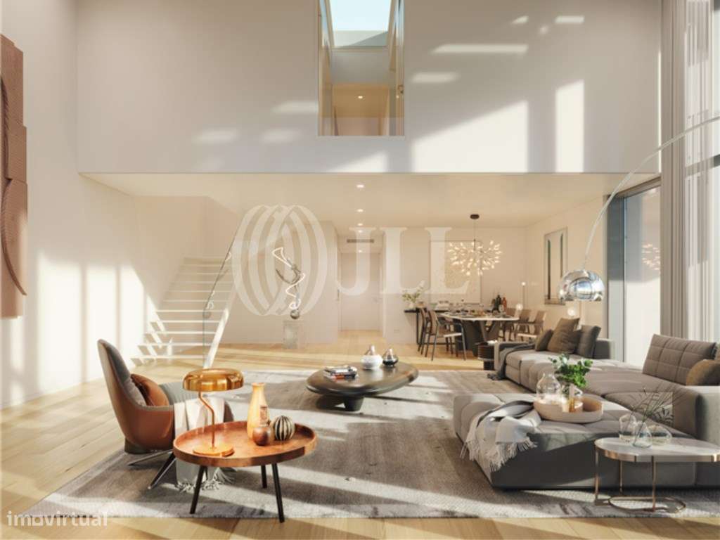 T4 duplex com varanda, no CITTI Soul Miraflores, Algés - Grande imagem: 2/45