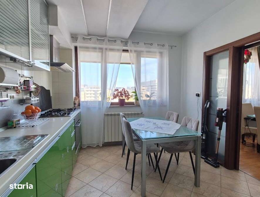 Apartament 4 camere Floreasca-2