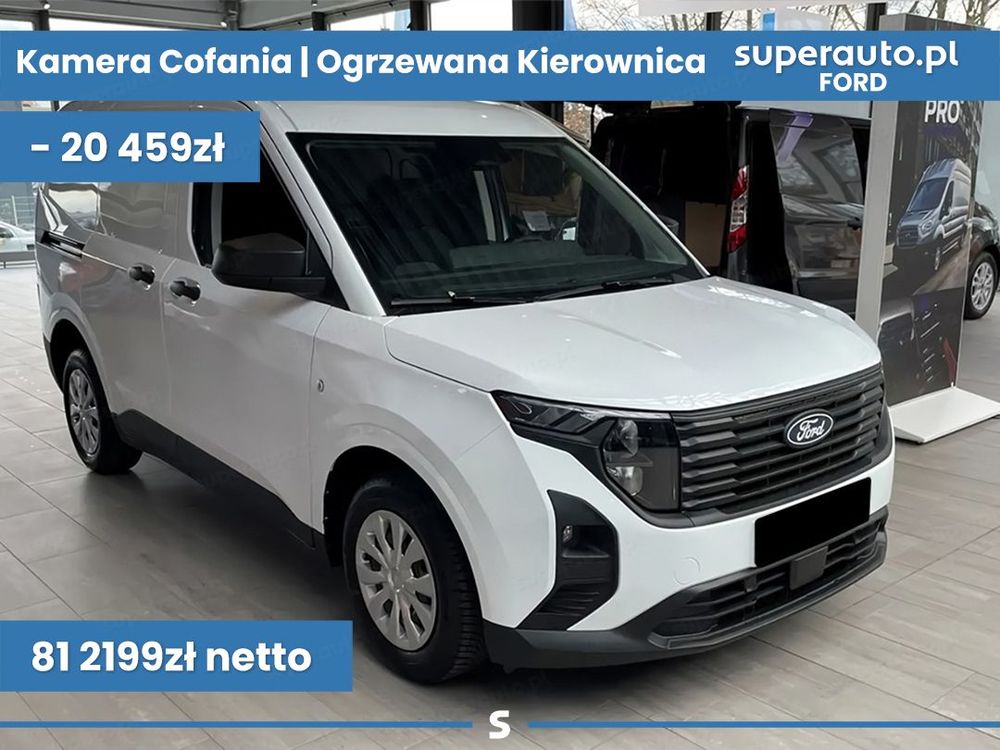 Ford Transit Courier 2026