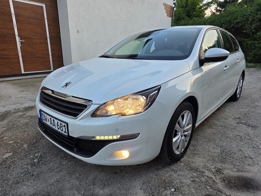Peugeot 308 T9 (2014-2021) BlueHDi 120 Stop & Start Active 2017