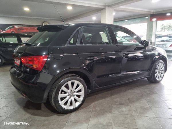 Audi A1 Sportback 1.6 TDI Advance - 4