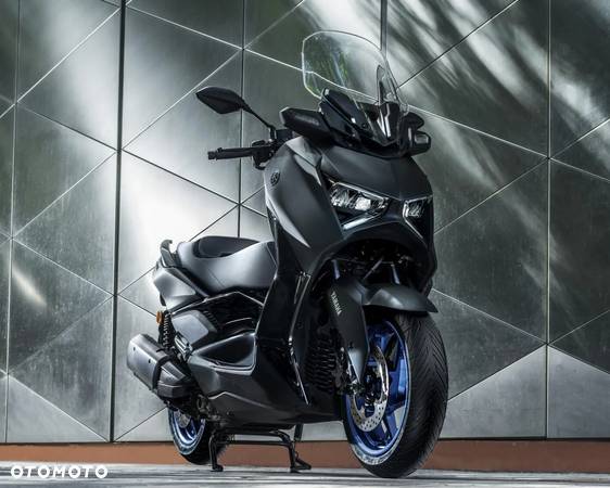 Yamaha X-max - 4