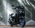 Yamaha X-max - 4