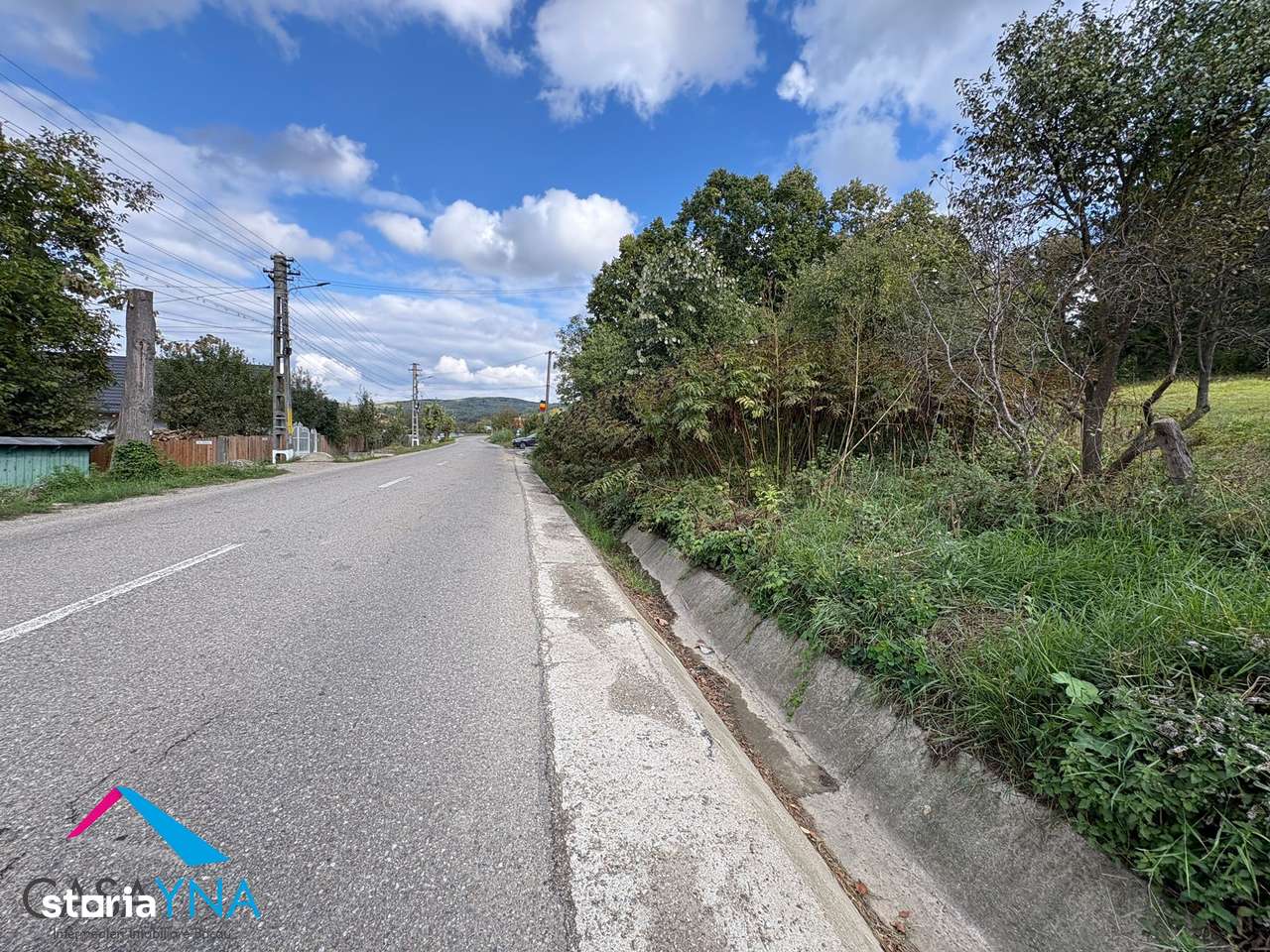 Lot teren 8.344 mp - Zona Primariei - Buhoci!-1