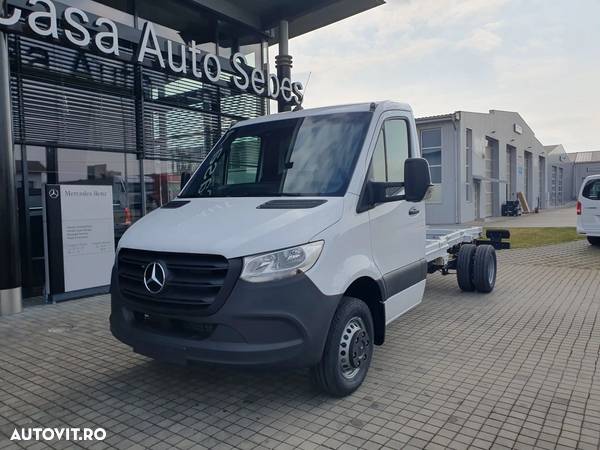 Mercedes-Benz Sprinter 517 - 2