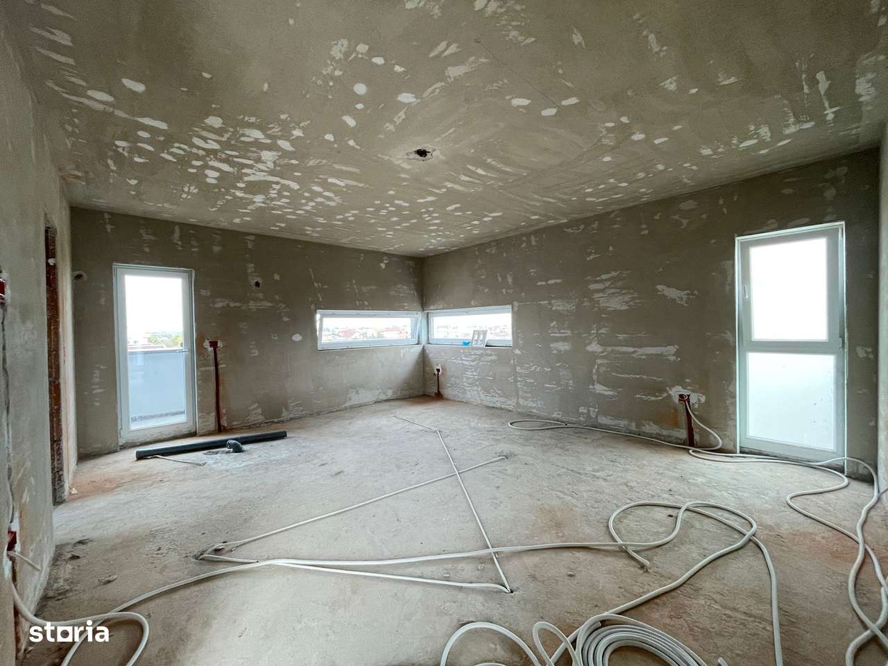 Penthouse -2 camere-119.000€  | Ghiroda | - Imagine principală: 5/9