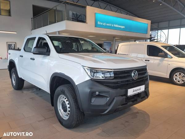 Volkswagen Amarok 2.0 TDI 170 CP 6MT 4M - 8