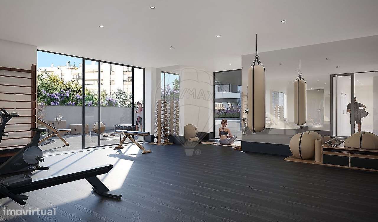 Apartamento T2 para venda - Grande imagem: 3/7