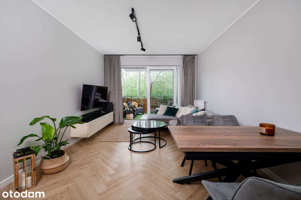 Luksus w parze z naturą- mieszkanie, w którym się zakochasz!-0