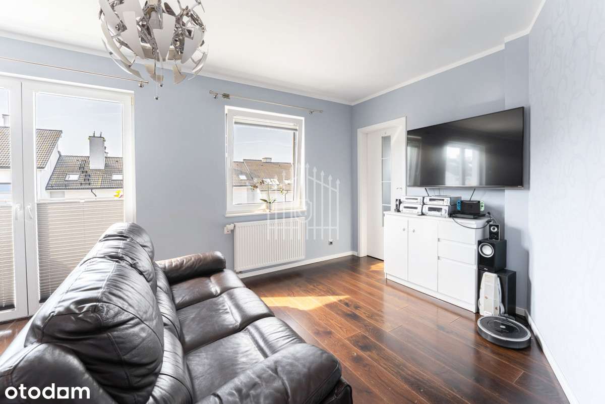 4 pokoje | Gdańsk | Miejsce naziemne +garaż-1