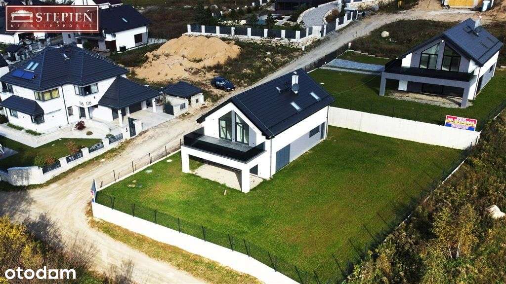 Na sprzedaż dom wolnostojący z widokiem na Śnieżkę - Pełny obrazek: 3/19