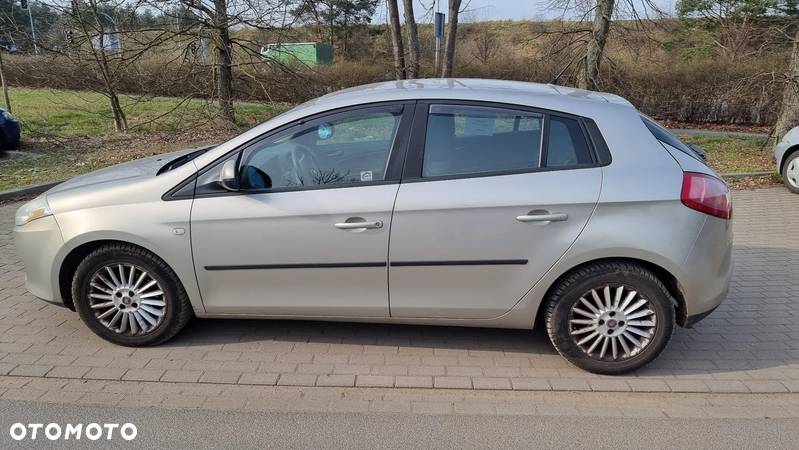 Fiat Bravo 1.9 Multijet Dynamic - 4