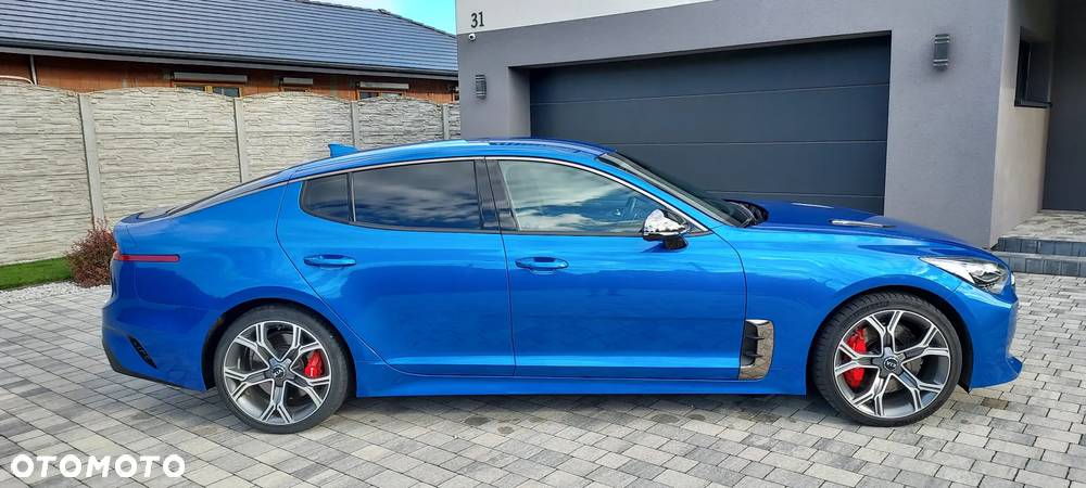 Kia Stinger - 5