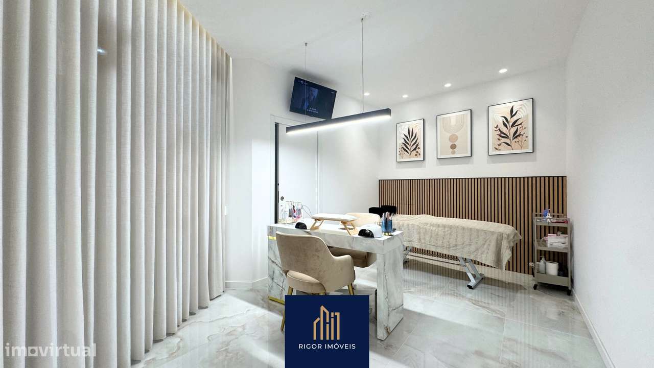 Espaço Renovado para Arrendar | Póvoa de Varzim - Centro | Exclusivo - Grande imagem: 3/20