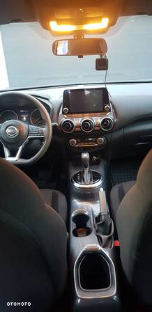 Nissan Juke 1.0 DIG-T Acenta DCT - 9