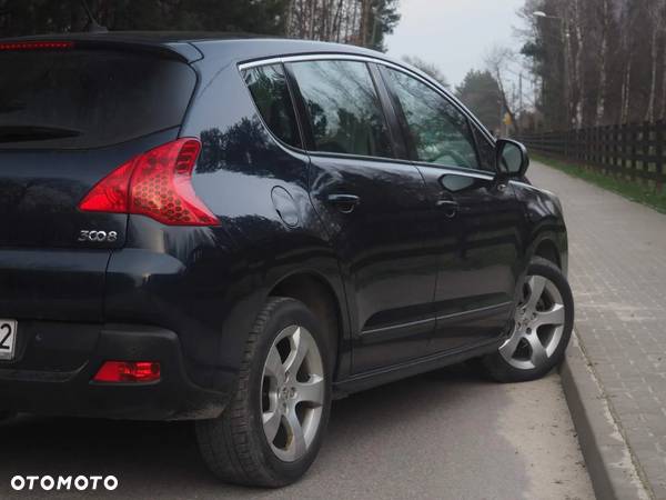 Peugeot 3008 2.0 HDi Allure - 38