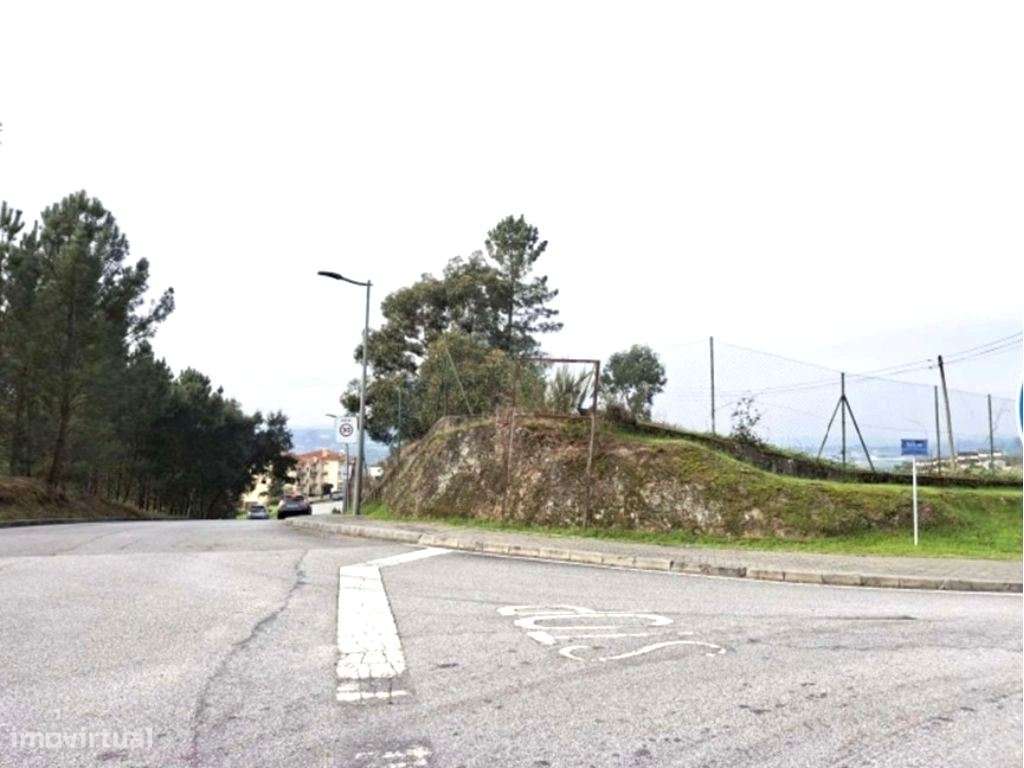 TERRENO COM PIP APROVADO PARA UNIDADE DE SAÚDE EM AMARANTE-8