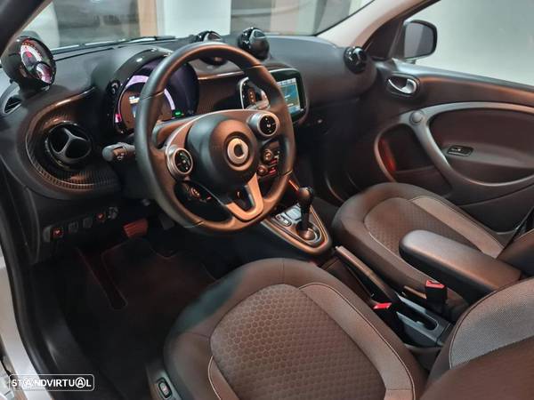 Smart ForFour Electric Drive Passion - 31