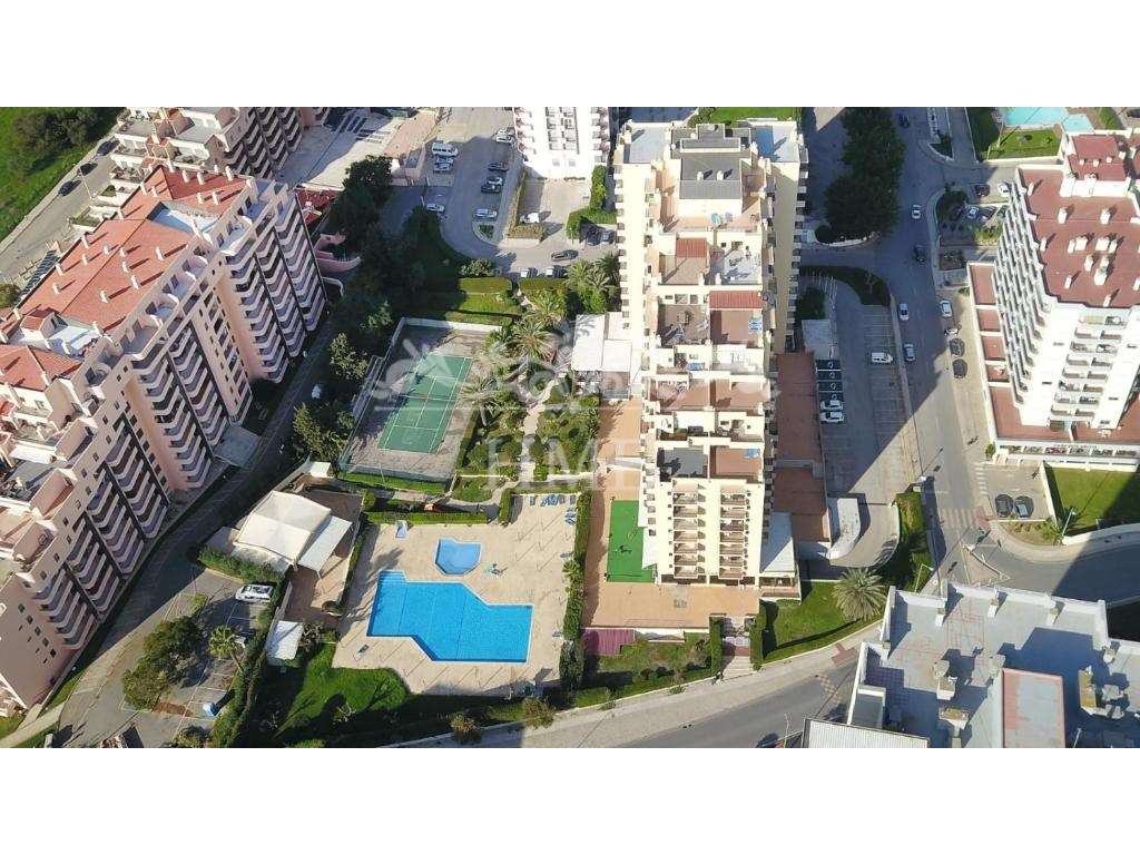 Apartamento T1 LUXO - Edifício Amarilis - PRAIA DA ROCHA-24