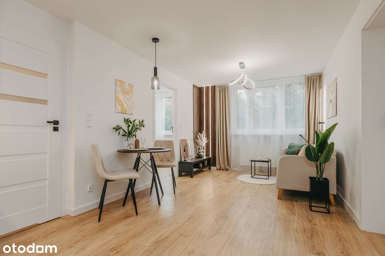 PO REMONCIE, 3pok, Krzyki, 5 min do Sky Tower, winda, bez prowizji - Pełny obrazek: 2/15