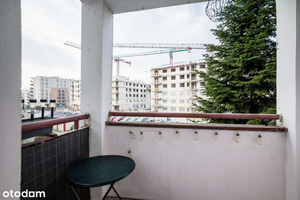 Duże 2-pokojowe mieszkanie, pierwsze piętro, łazienka po remoncie-13