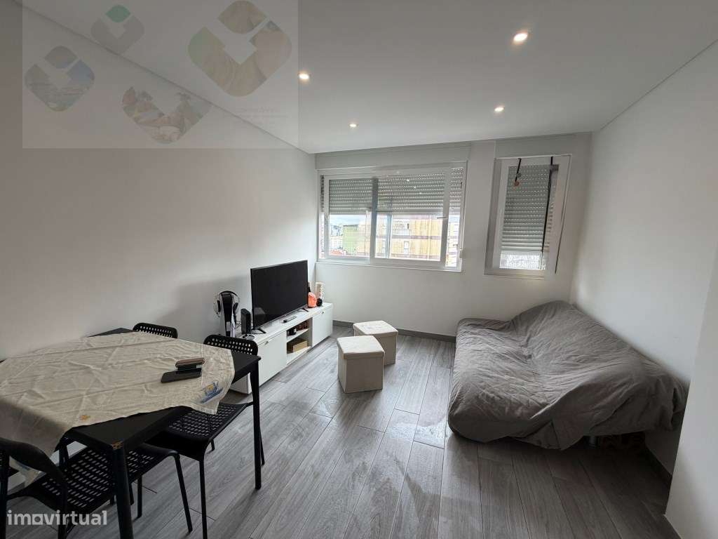 Apartamento T1 Arrendamento Amadora - Grande imagem: 5/12