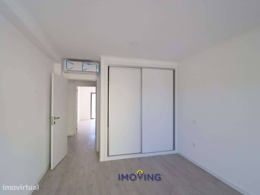 Apartamento T2 Novo - Arrecadação - Lavradio - Barreiro-13