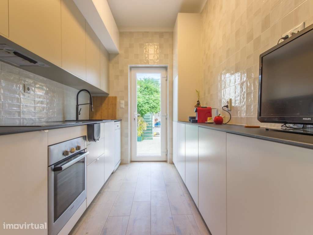 Moradia Geminada T2 + T1 - Costa de Caparica-8
