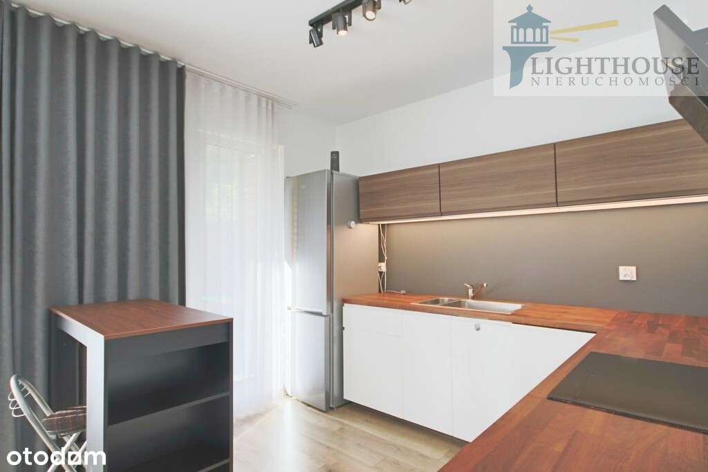 Mieszkanie 50m2+60m2 ogródek+ 2 miejsca parkingowe-1