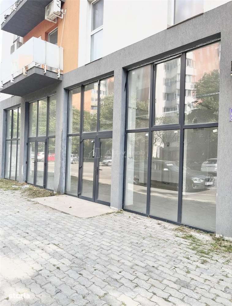 De vanzare spatiu comercial – Cartierul Rogerius, Oradea-5