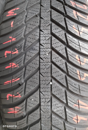 225/55r16 95H (W121/24)02 2szt 6/8mm N Blue 4Season NEXEN CAŁOROCZNE - 3