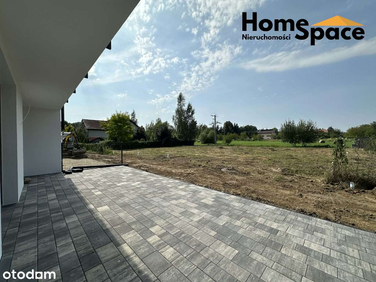 Mieszkanie z tarasem na sprzedaż- ul. Stawowa - Tyczyn - Pełny obrazek: 1/11