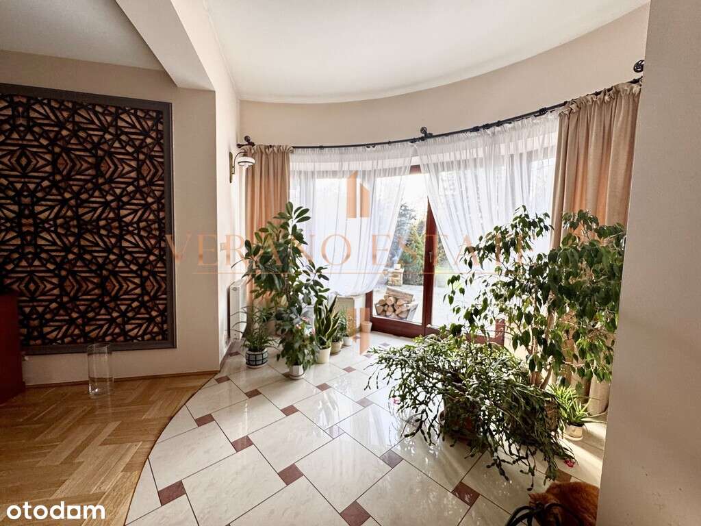 Wyjątkowy dom 230 m² z pięknym ogrodem w Radomiu! - Pełny obrazek: 5/20