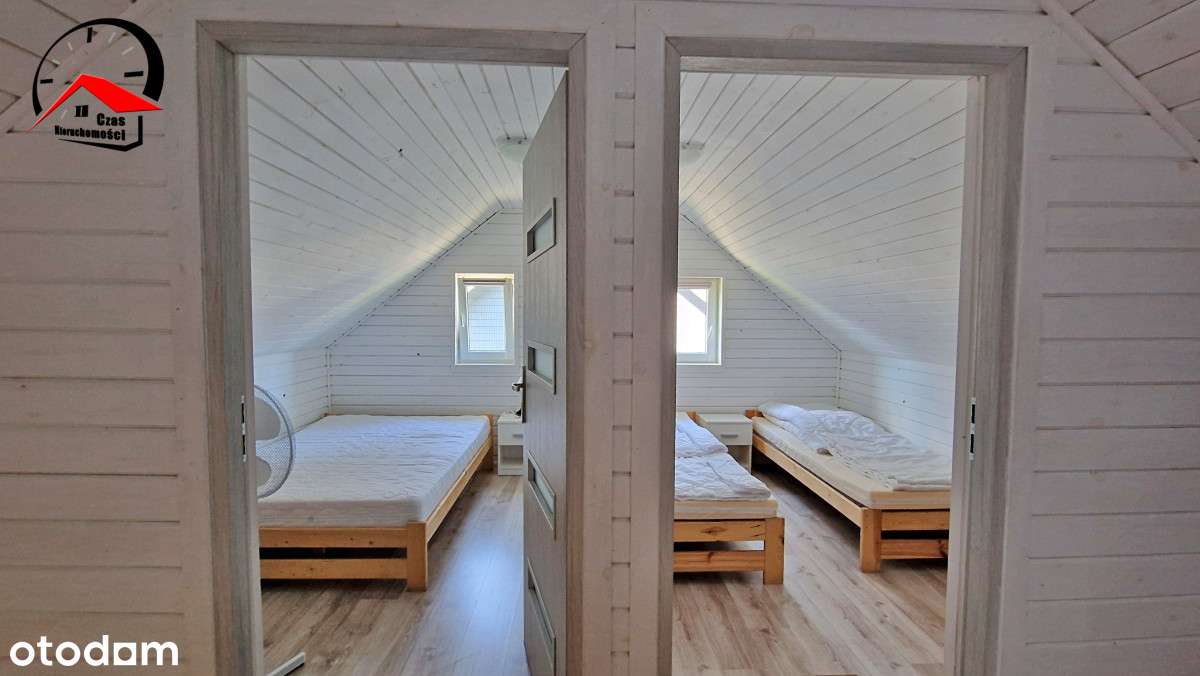 Mały ośrodek wczasowy nad Gopłem na sprzedaż - Pełny obrazek: 4/20