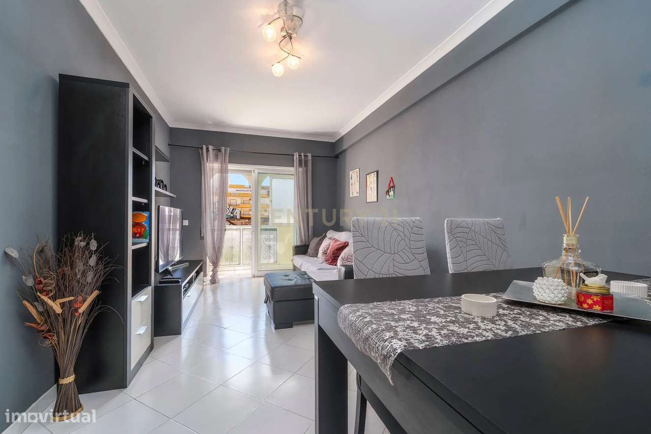 APARTAMENTO T2 | PRONTO A HABITAR | PERTO DO RIA SHOPPING | OLHÃO-2