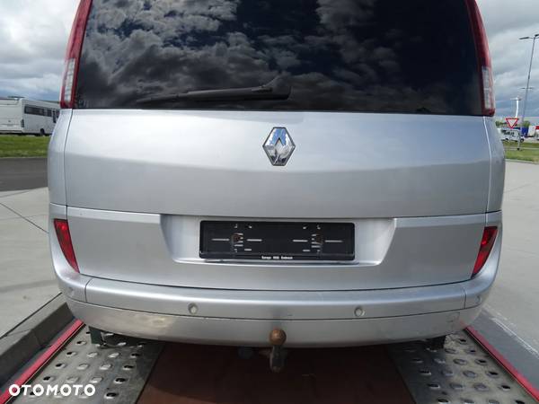 RENAULT ESPACE IV 2,0 DCI 2011R SILNIK M9R 2,0 DCI 190TYS  MONTAZ CZESCI TED69 LED LAMPY - 12