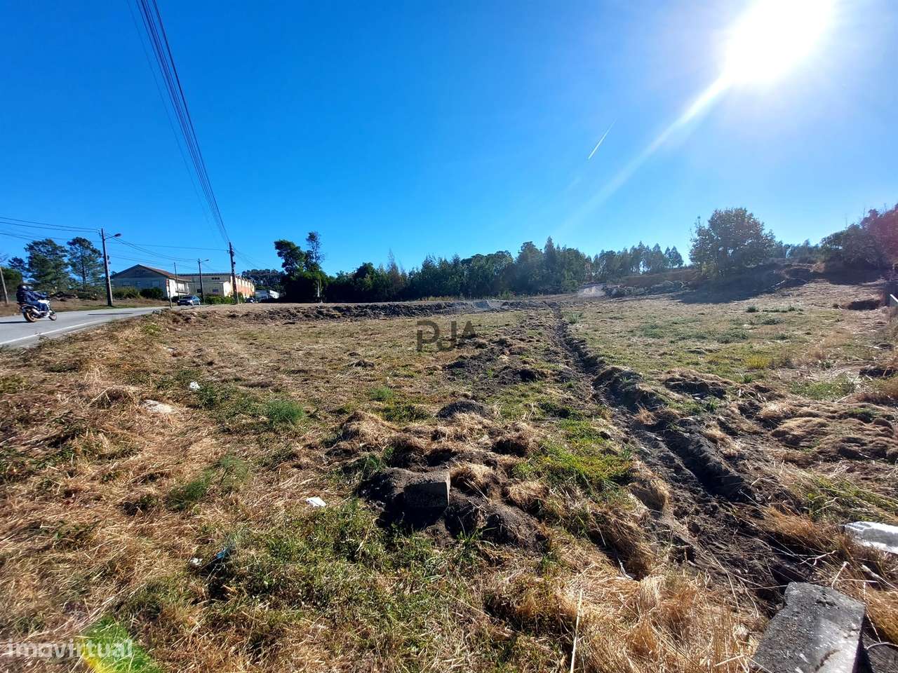 Lote Industrial em Mangualde - Grande imagem: 5/9