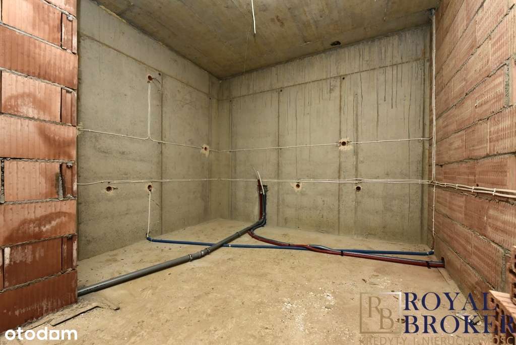 Mieszkanie 98,92 m2 | garaż | duży ogród | Słocina-5