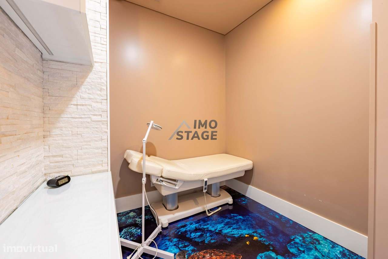 Venda - Salão de Estética e Beleza totalmente equipado em Valongo-5