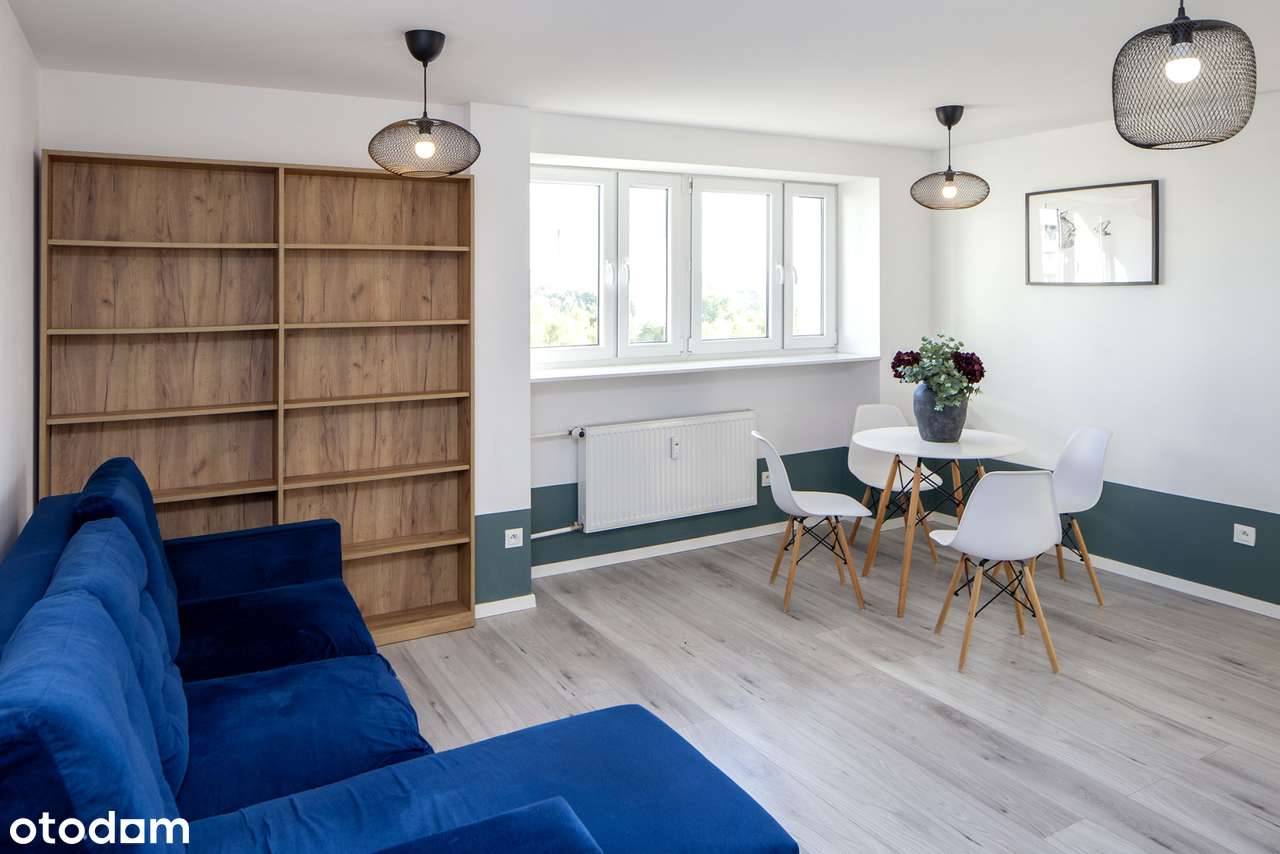 3 pokoje I 48m2 I Osiedle Tysiąclecia - Pełny obrazek: 2/19