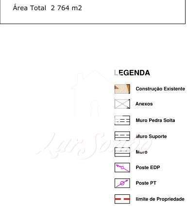 Terreno de 1.250m2 e 29m frente para construção de Moradias em S. P...-16